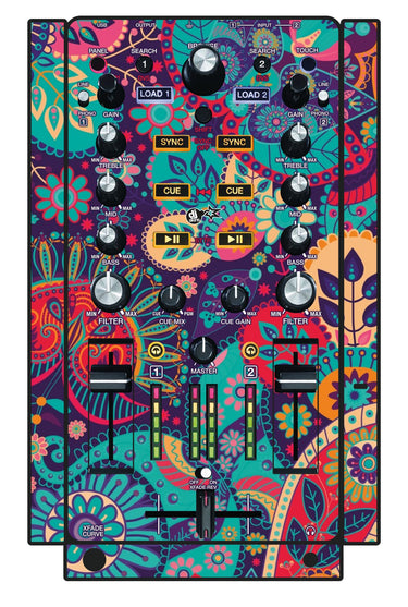 Akai Pro AMX Skin Springinsfeld